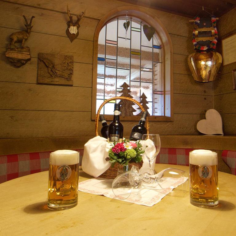 Alpengasthof Hotel Schwand Оберстдорф Экстерьер фото